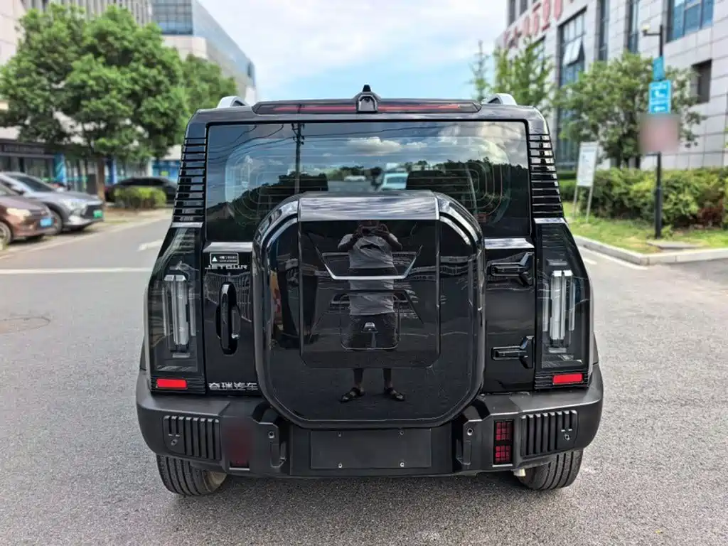 Jetour Traveller — миниатюра 10