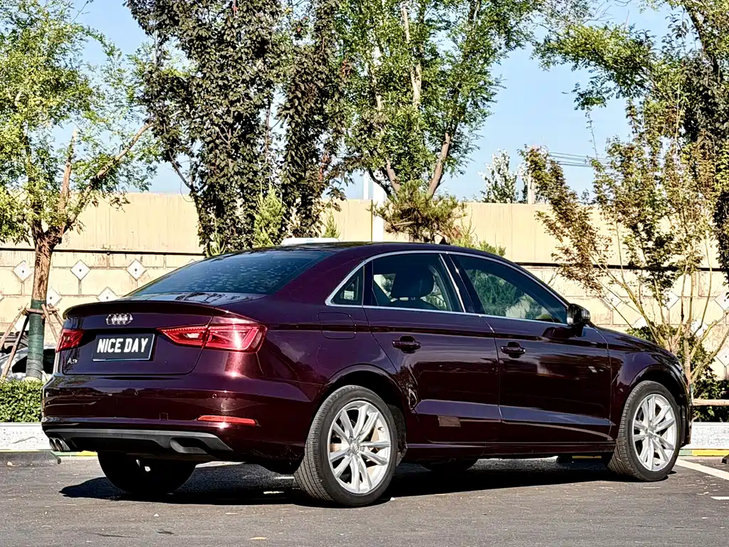 Audi A3 — миниатюра 4
