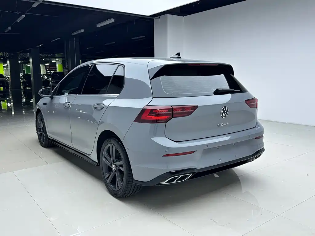 Volkswagen Golf — миниатюра 4