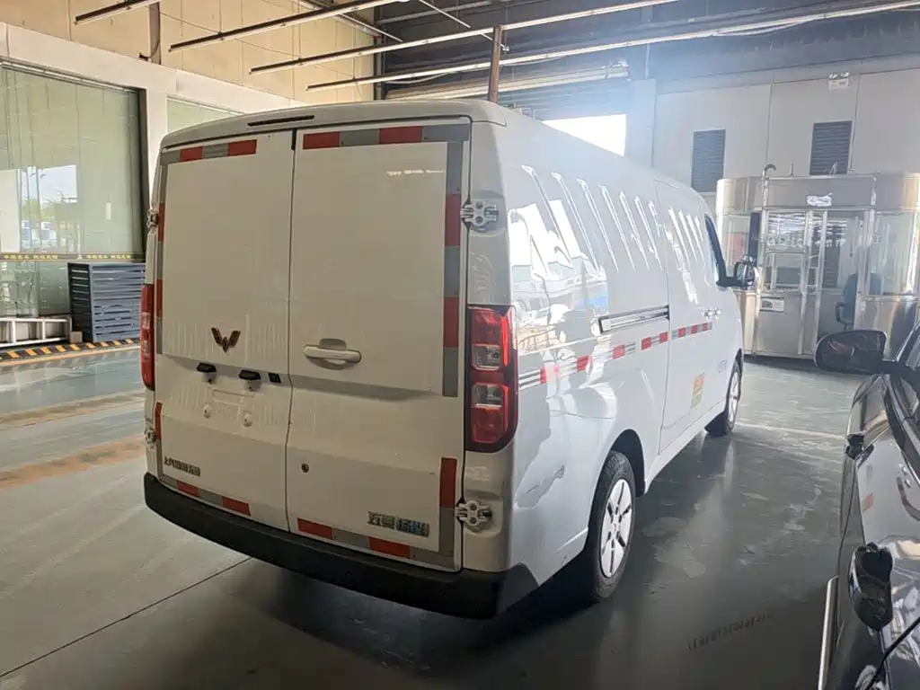 Wuling Yangguang — миниатюра 7