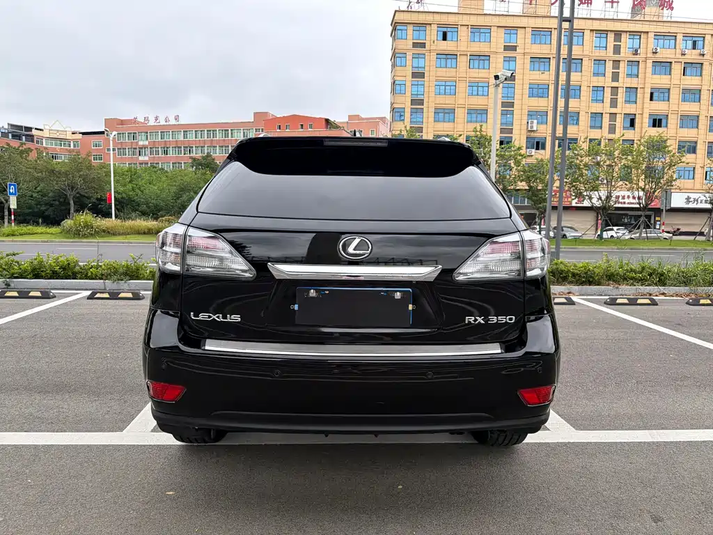 Lexus RX Classic — миниатюра 5