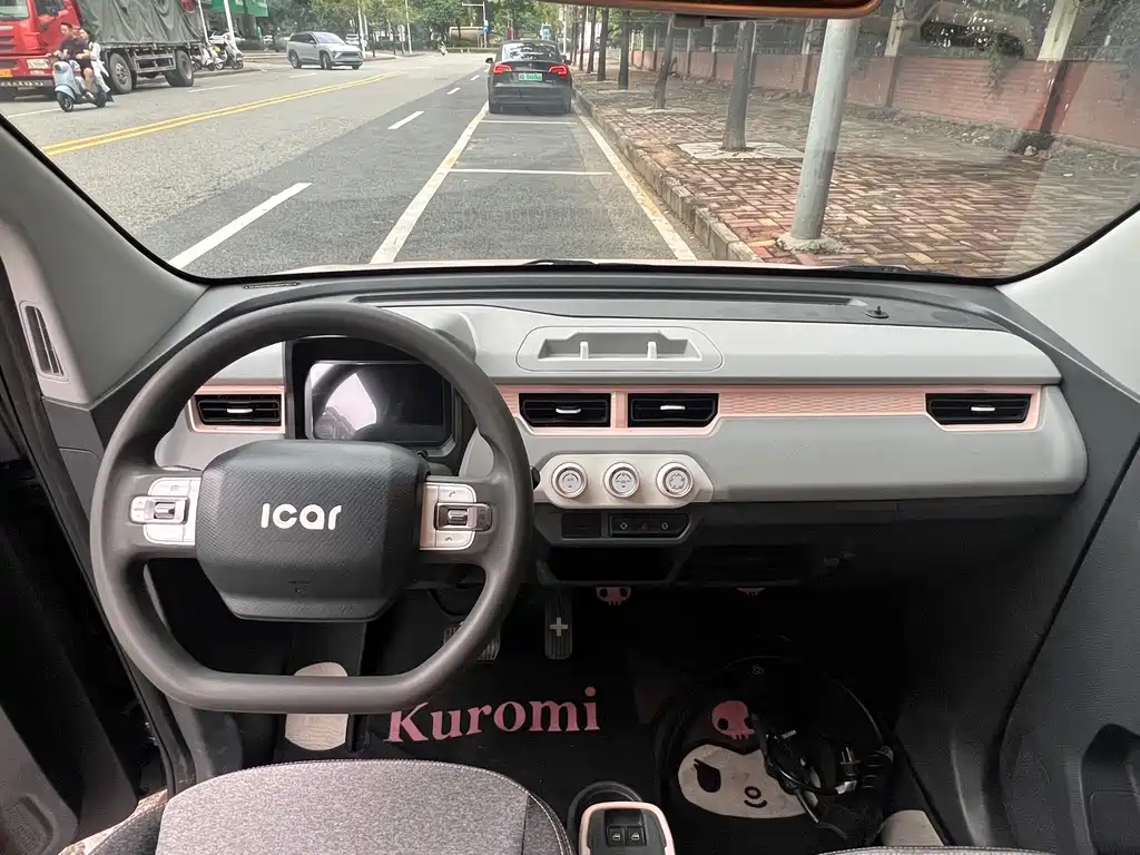 Chery QQ QQ Ice Cream — миниатюра 3