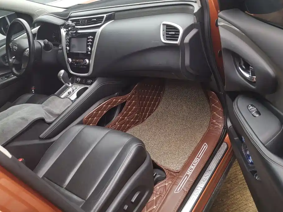 Nissan Murano — миниатюра 8