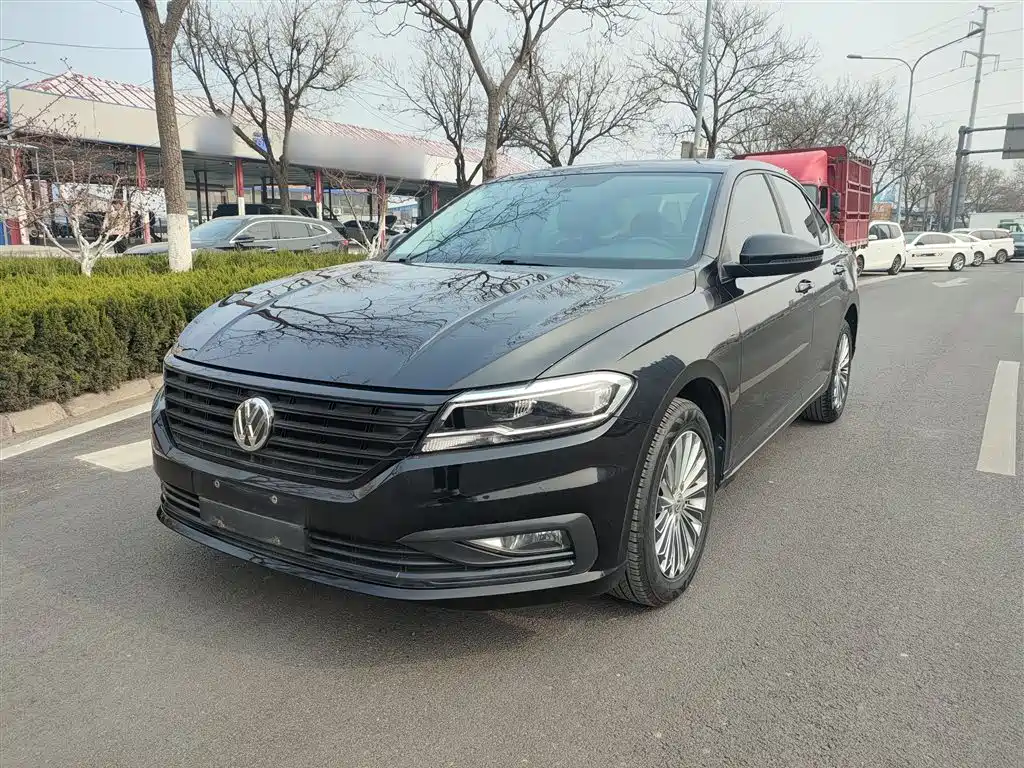 Volkswagen Lavida 2020