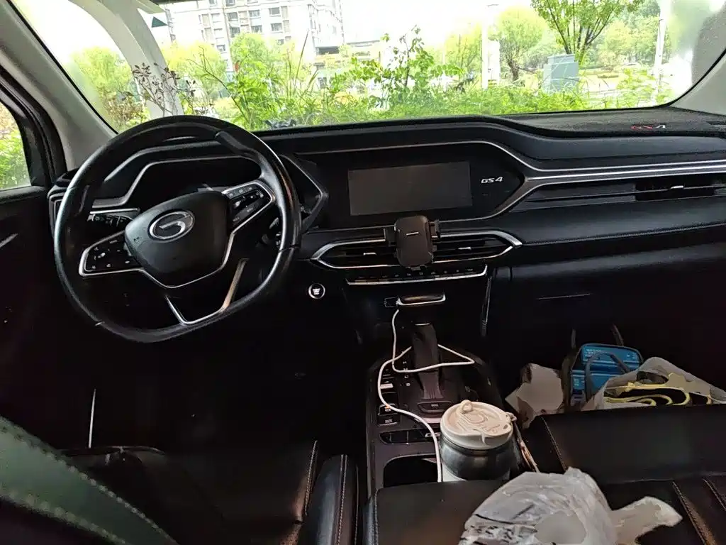 GAC Motor Trumpchi GS4 — миниатюра 5