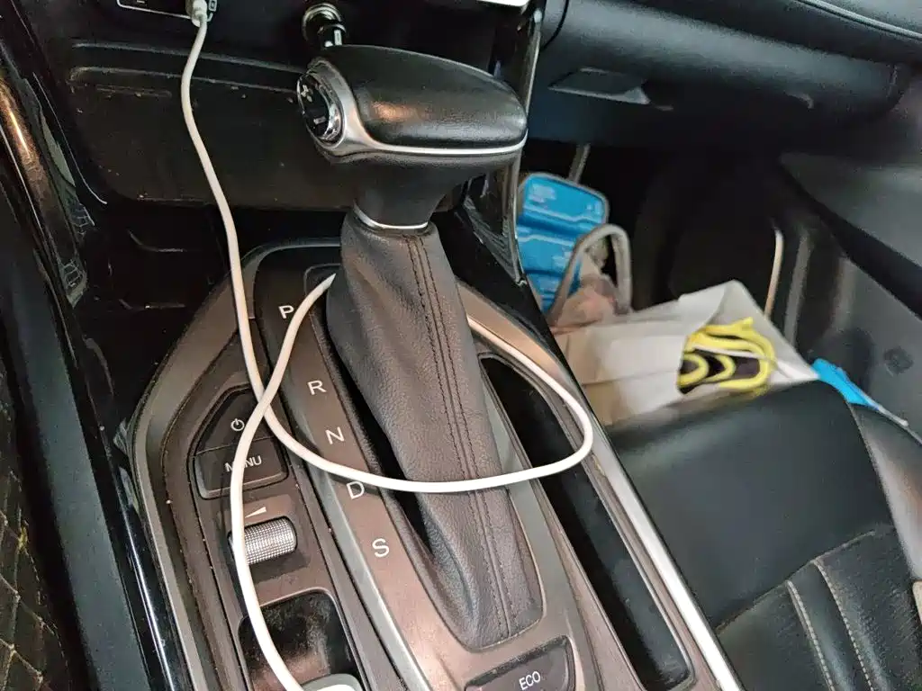 GAC Motor Trumpchi GS4 — миниатюра 10