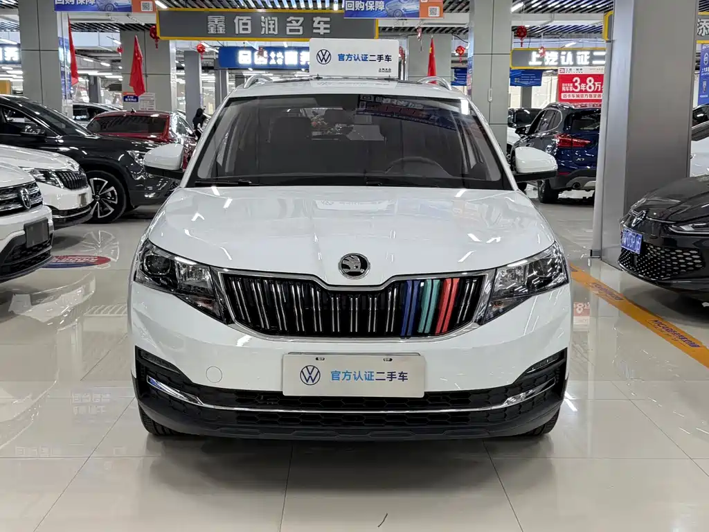 Skoda Kamiq — миниатюра 2