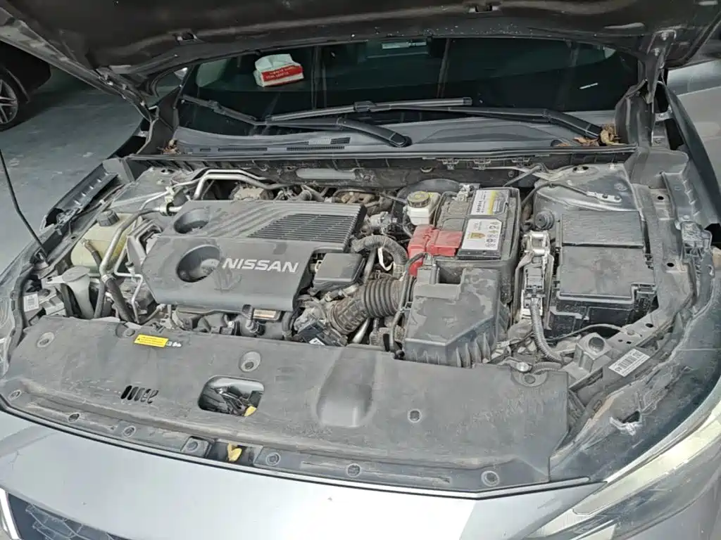 Nissan Sylphy — миниатюра 20