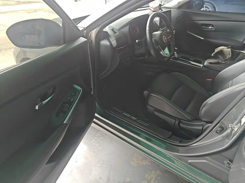 Nissan Sylphy — миниатюра 16