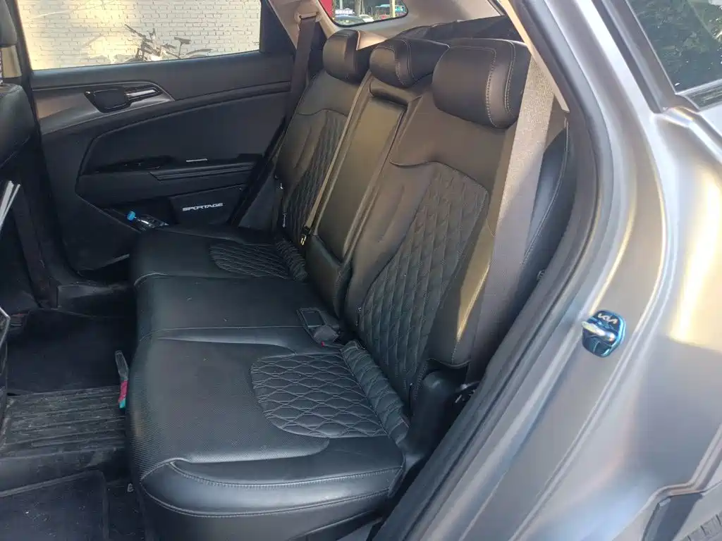 Kia Sportage — миниатюра 13