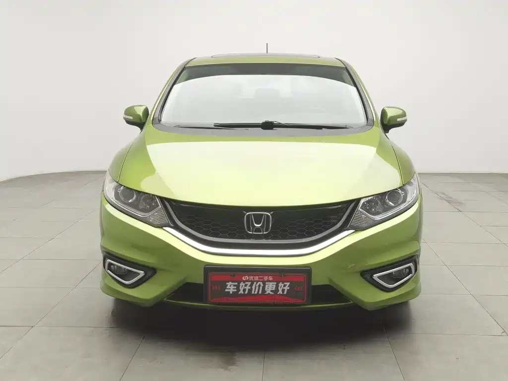 Honda Jade — миниатюра 3
