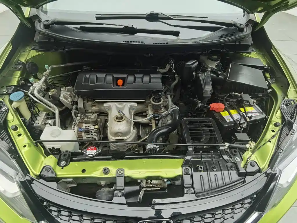 Honda Jade — миниатюра 6