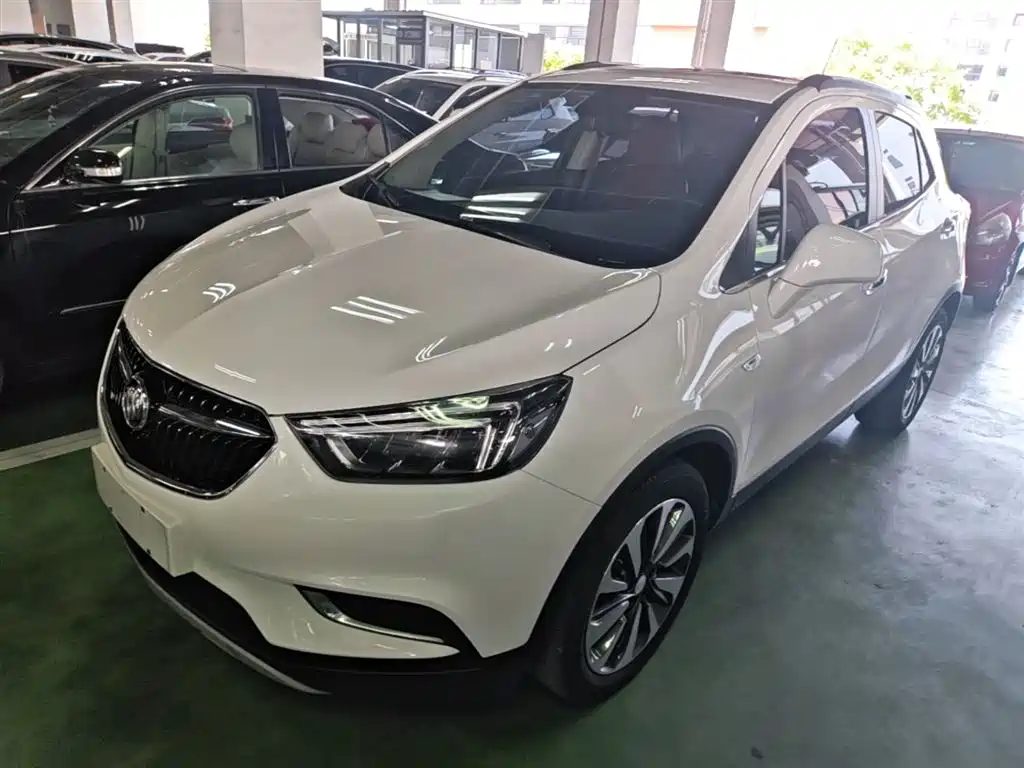 Buick Encore 2018