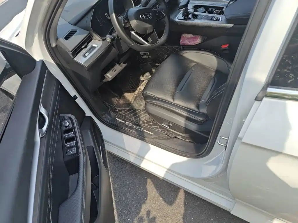 Geely Xingrui — миниатюра 12
