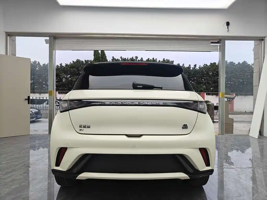 BYD Dolphin — миниатюра 4