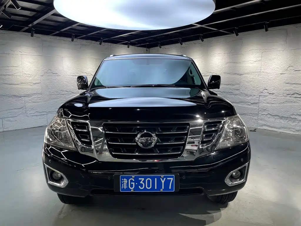 Nissan Patrol — миниатюра 2
