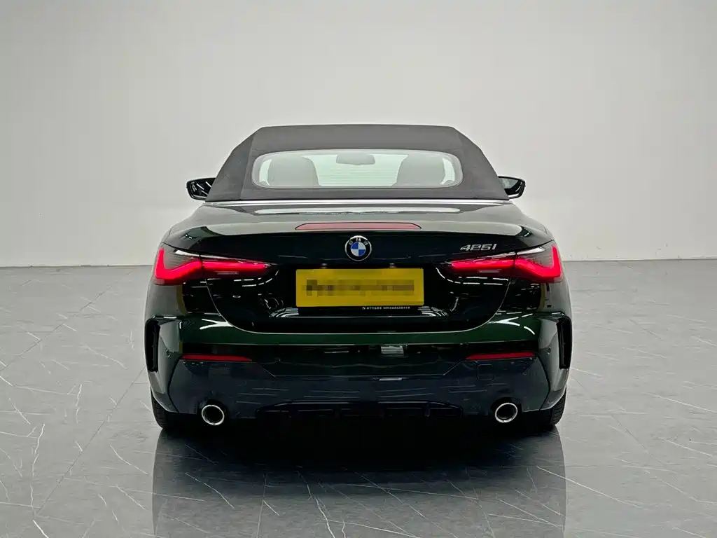BMW 4 Series — миниатюра 12