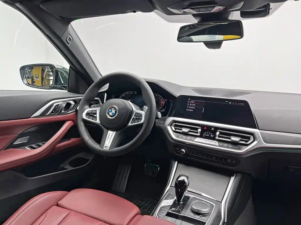 BMW 4 Series — миниатюра 28