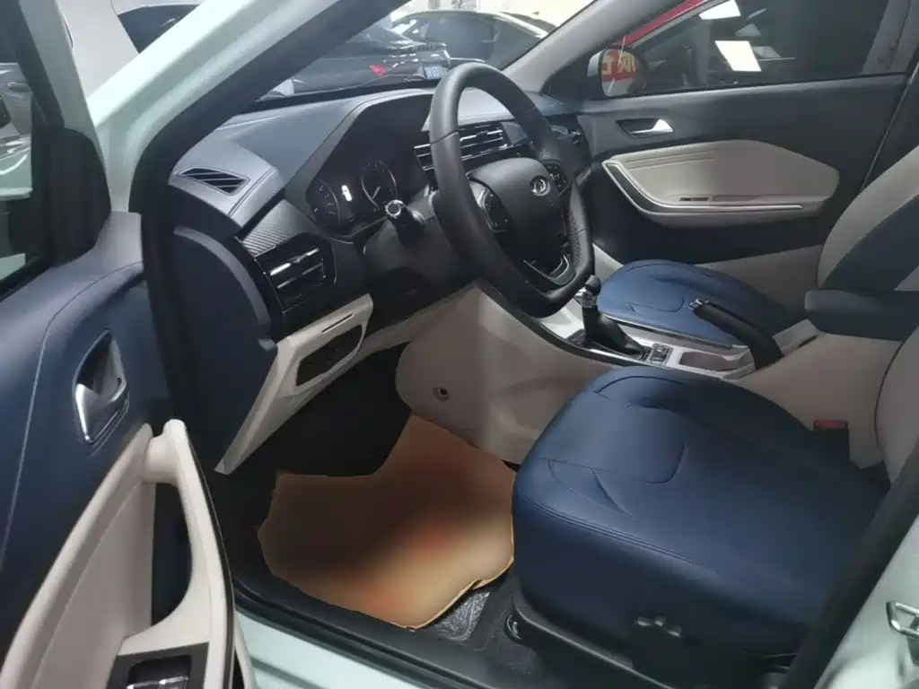 Chery Tiggo 3x — миниатюра 16
