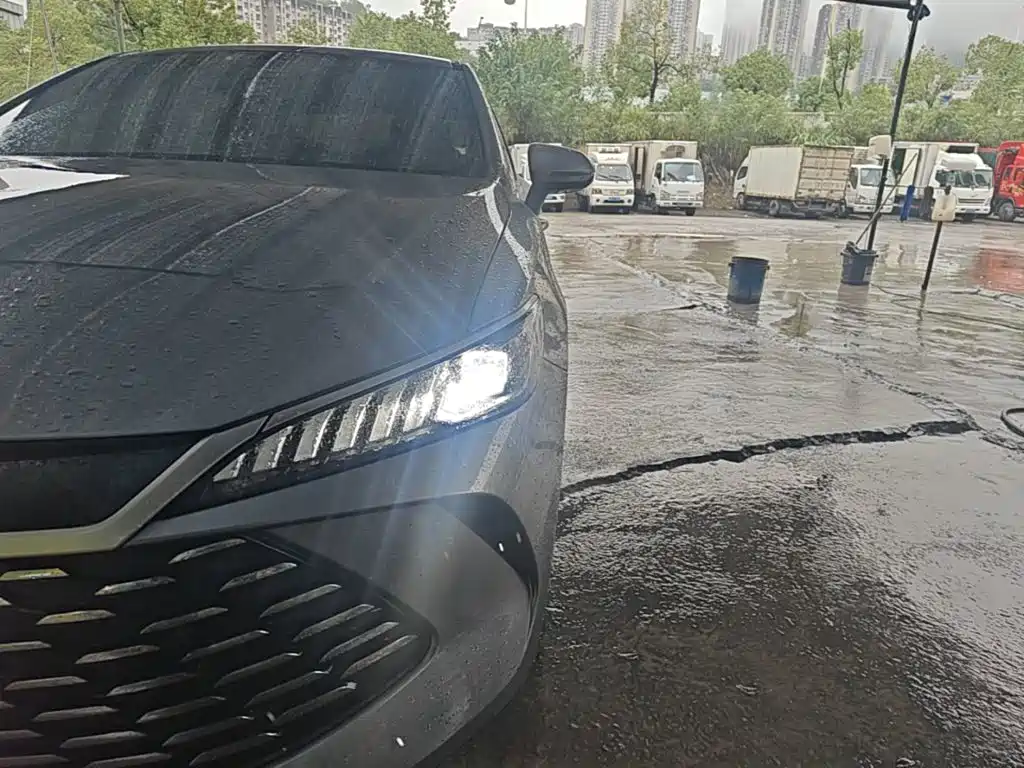 BYD Qin PLUS — миниатюра 24