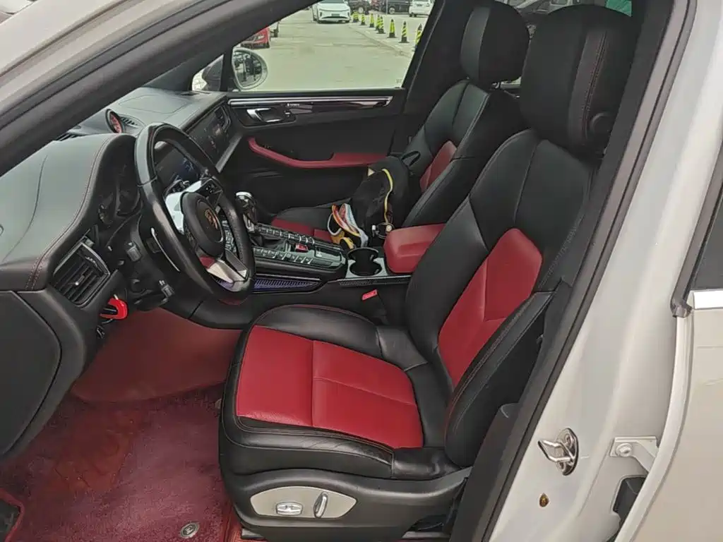 Porsche Macan — миниатюра 15