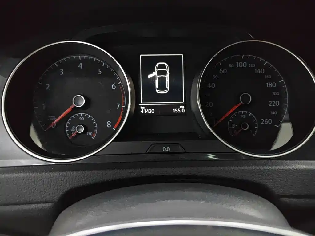 Volkswagen Golf — миниатюра 13