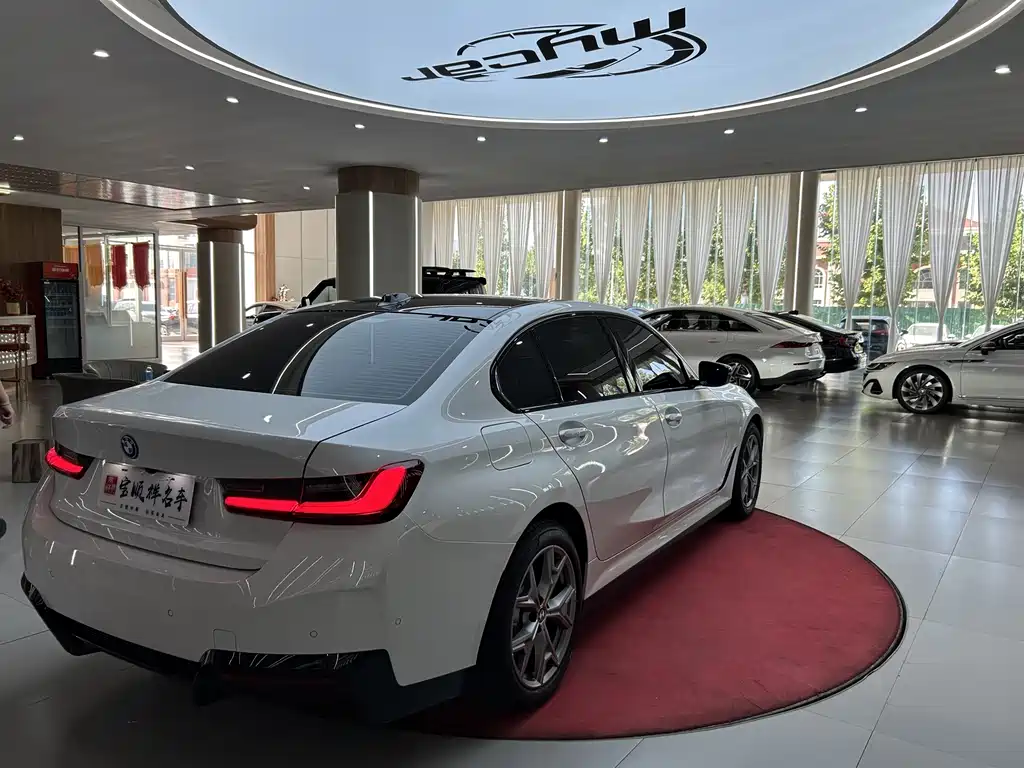 BMW i3 — миниатюра 5