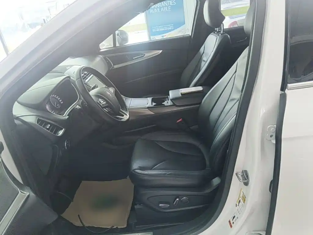 Lincoln MKX — миниатюра 15