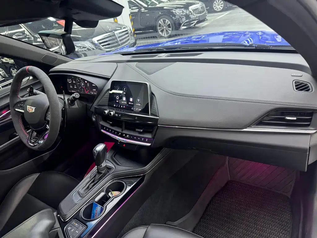 Cadillac CT4 — миниатюра 9
