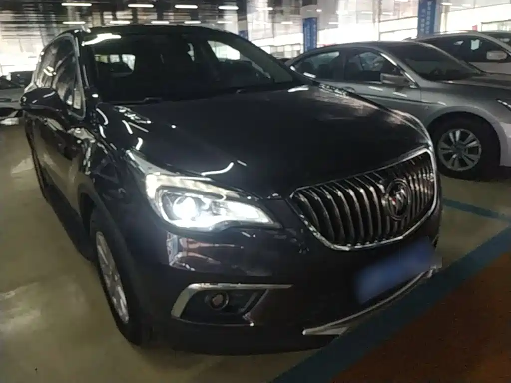 Buick Envision Plus — миниатюра 4