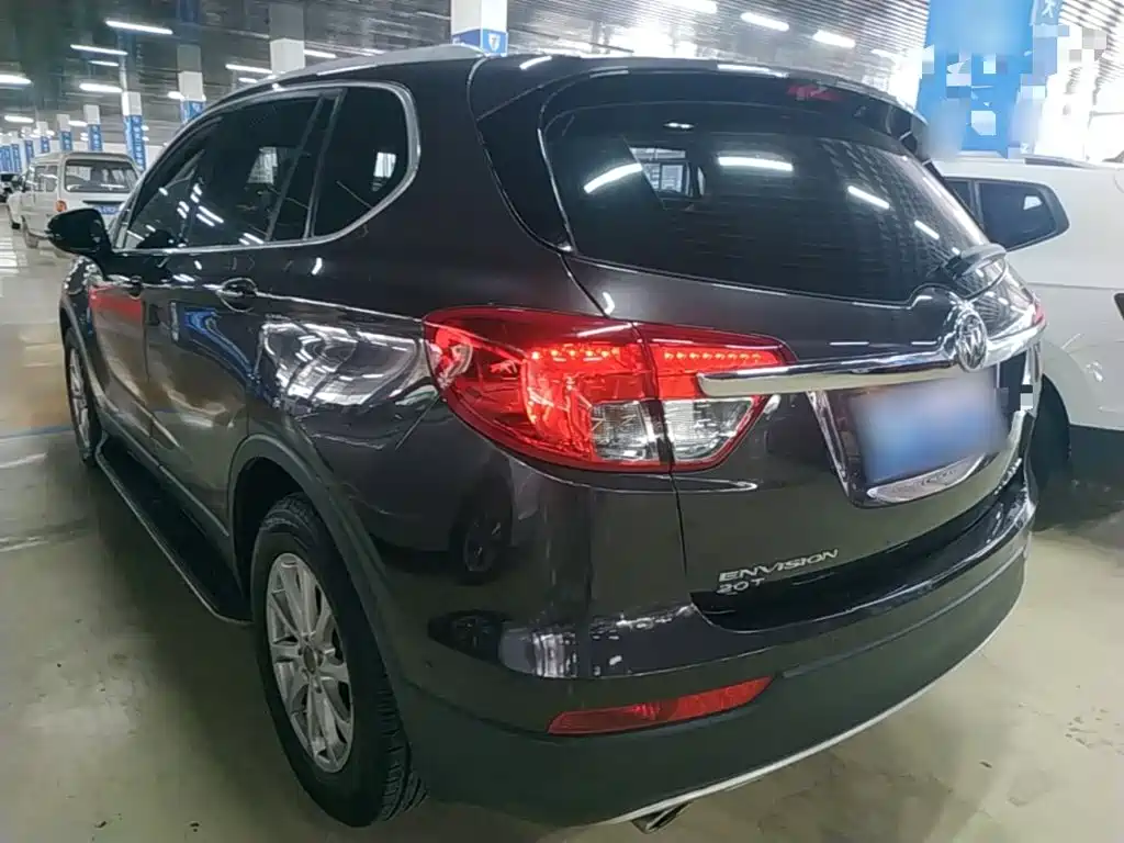 Buick Envision Plus — миниатюра 5