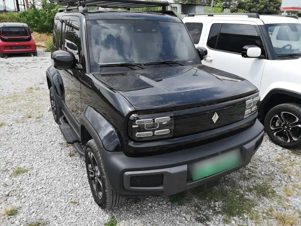 Baojun Yueye — миниатюра 4