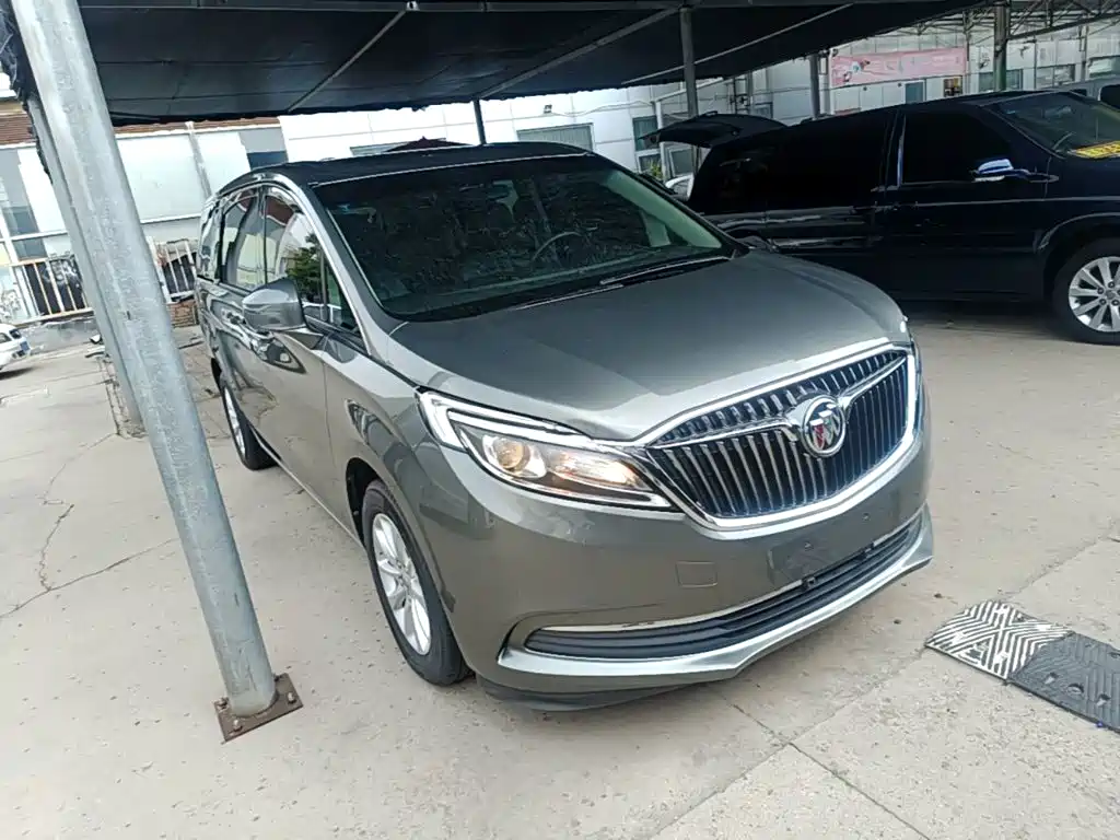 Buick GL8 2017 ES 28T Comfort V