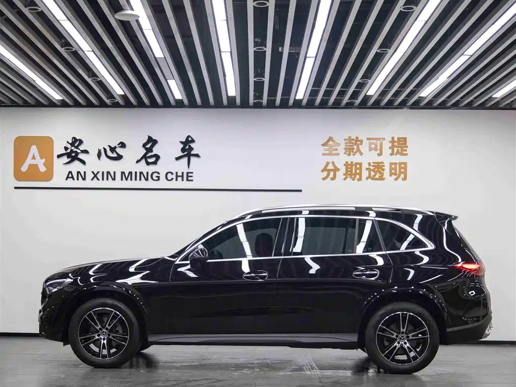 Mercedes-Benz GLC 2025 GLC 260 L 4MATIC Luxury