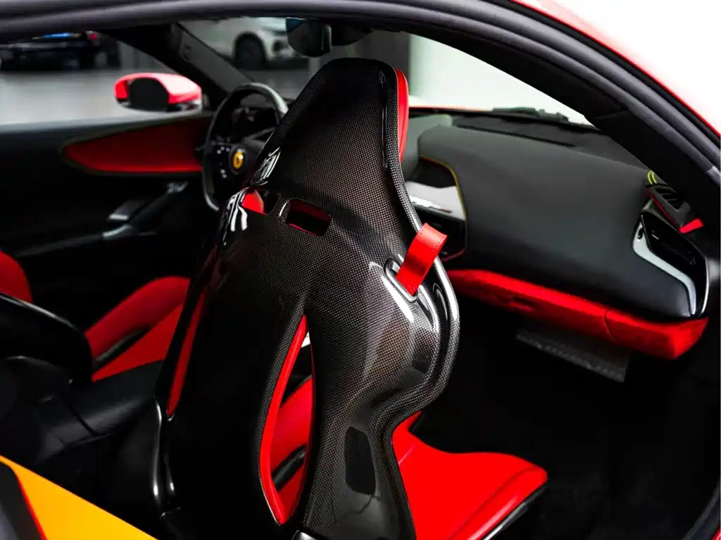 Ferrari SF90 — миниатюра 8