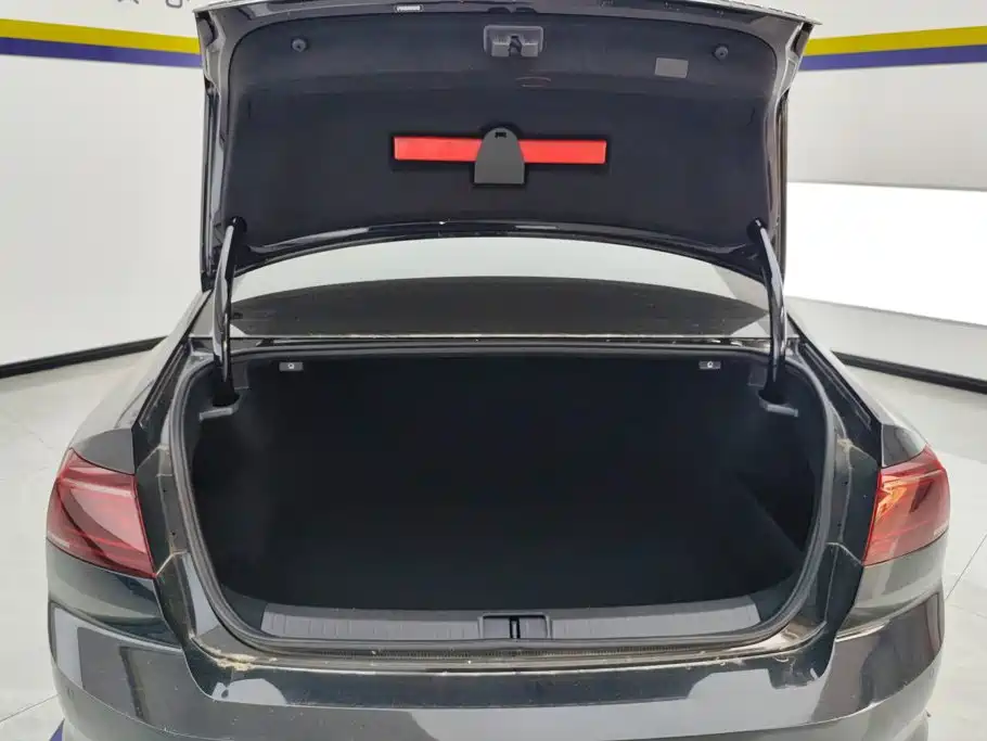 Volkswagen Magotan — миниатюра 4