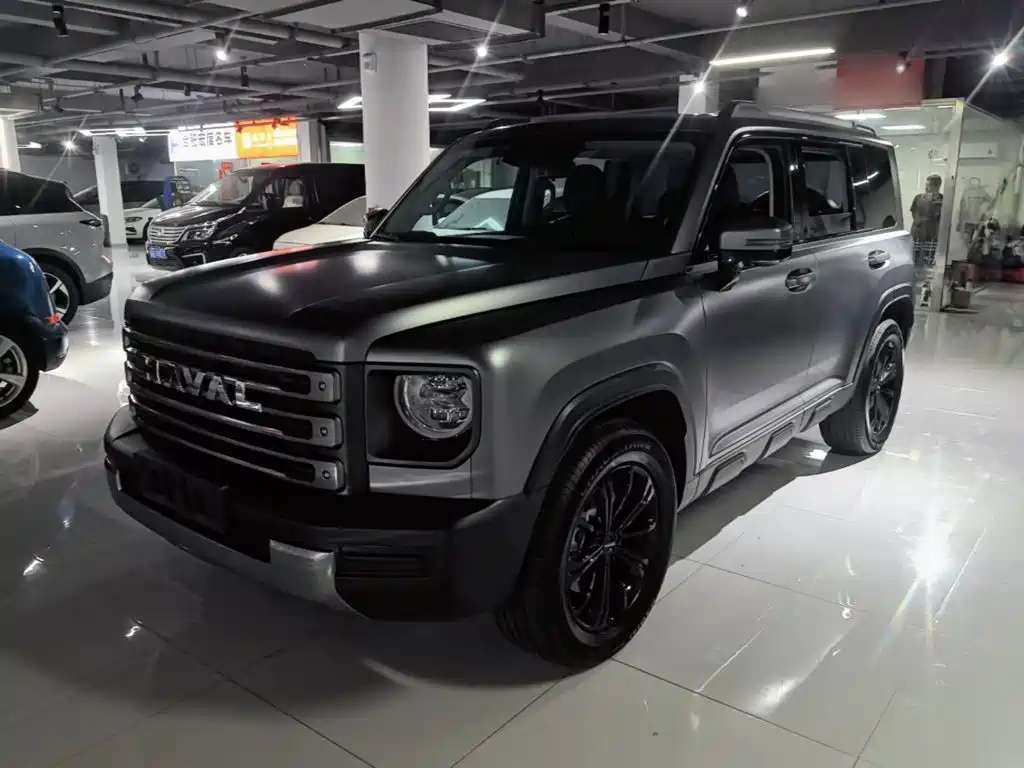 Haval Menglong New Energy