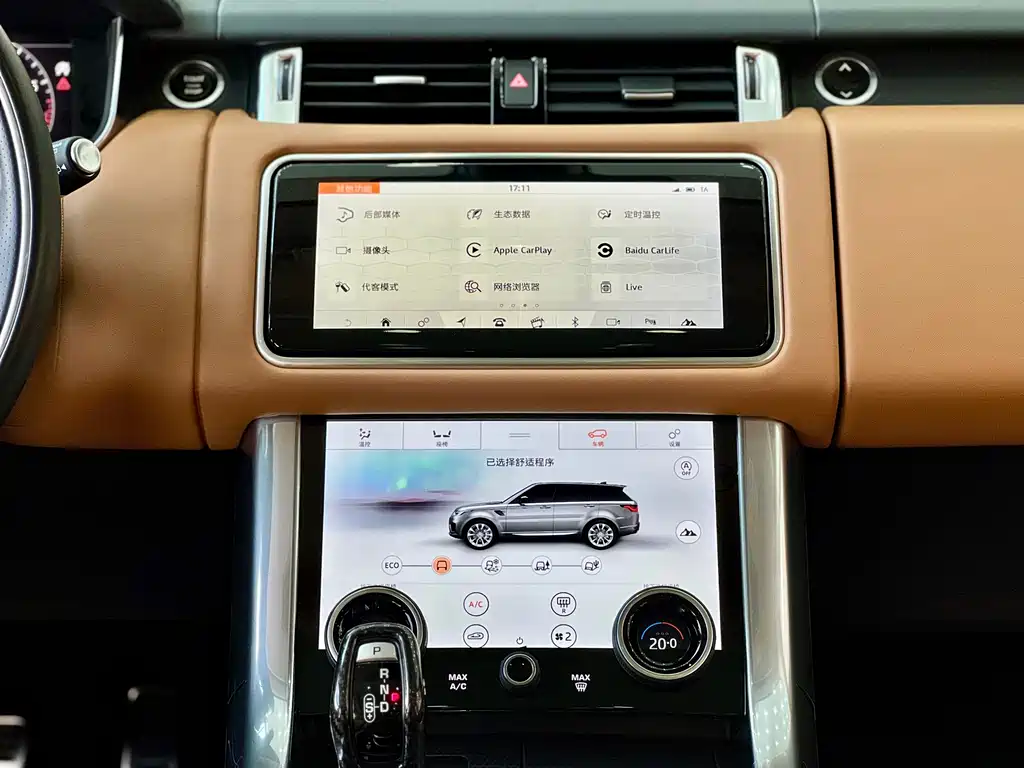 Land Rover Sport — миниатюра 6