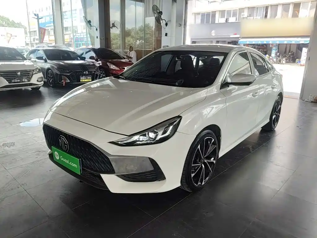 MG MG5