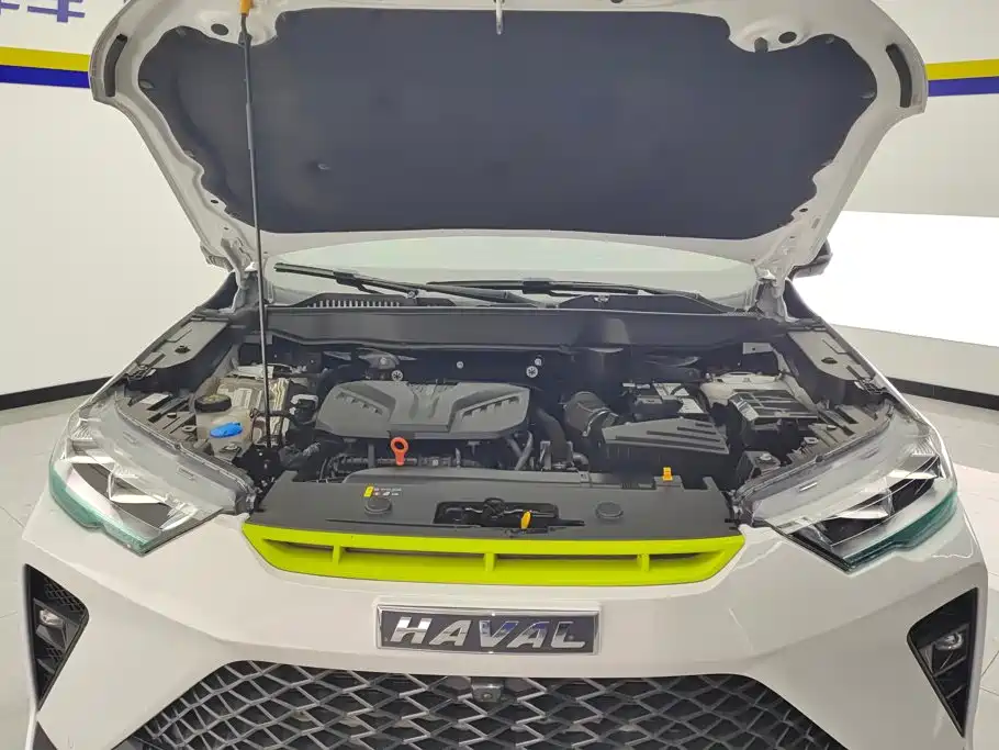 Haval H6S — миниатюра 10