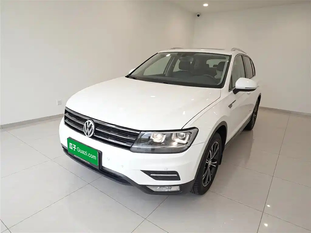 Volkswagen Tiguan L 2019