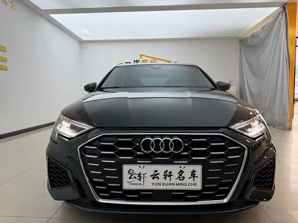 Audi A3 — миниатюра 2