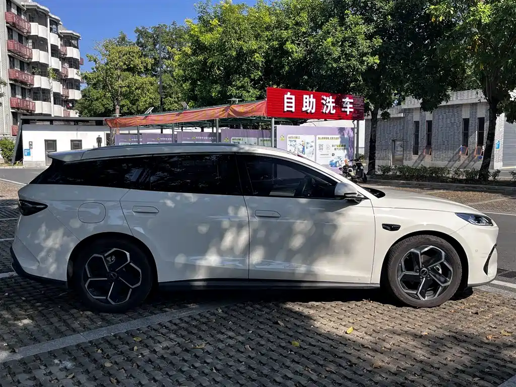 BYD Seal 06 DM-i Touring — миниатюра 8