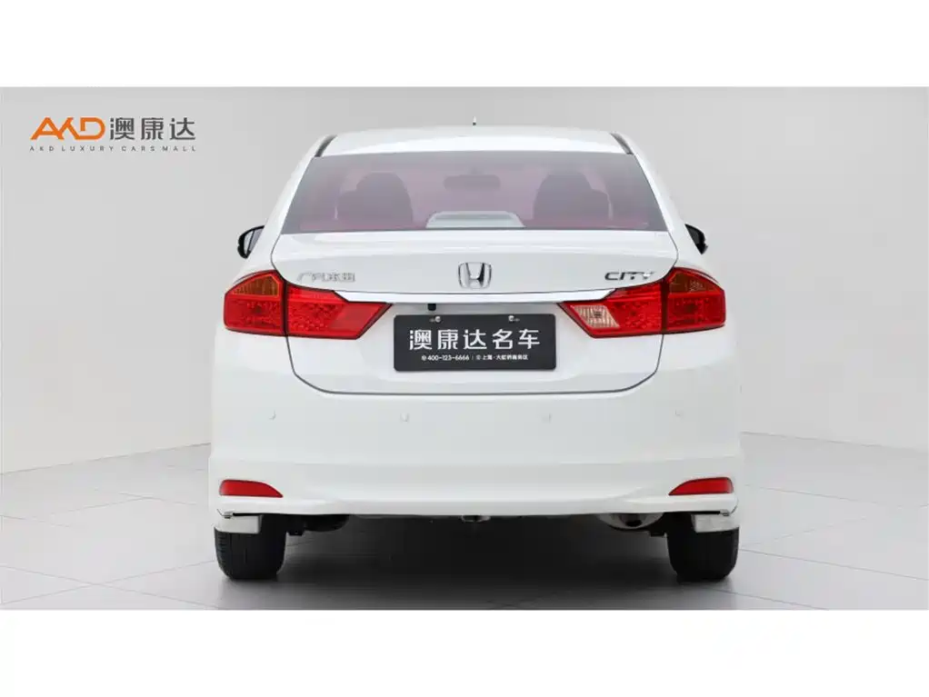 Honda City — миниатюра 4