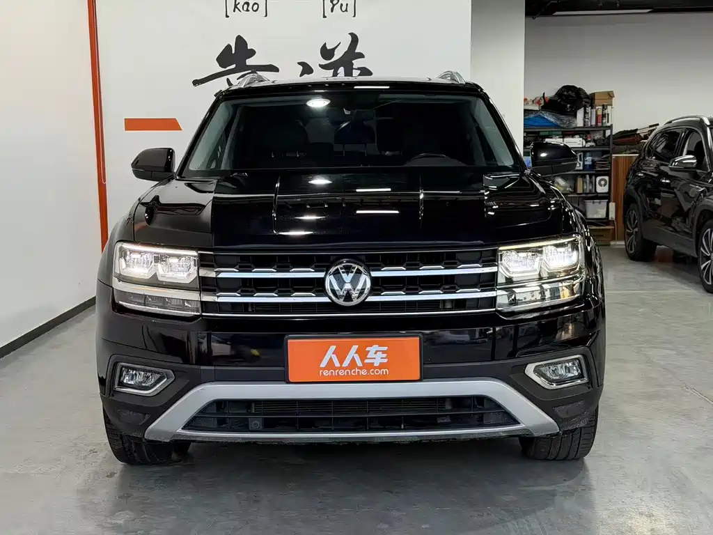 Volkswagen Teramont — миниатюра 2