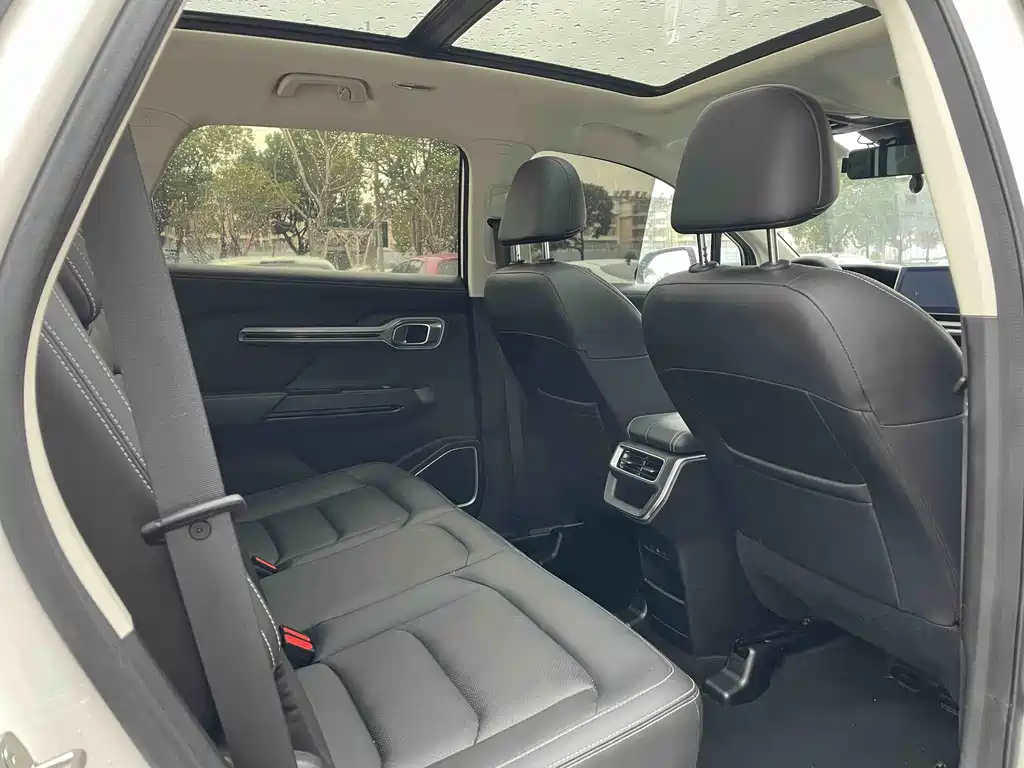 GEELY AUTOMOBILE HAOYUE