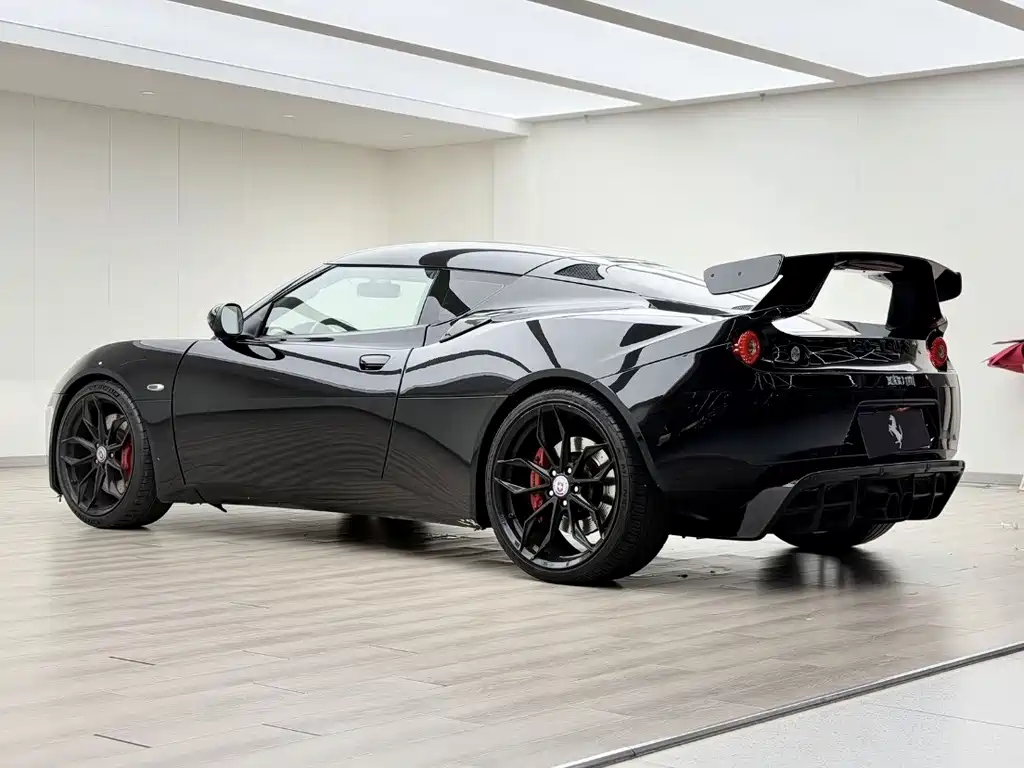 Lotus Evora — миниатюра 8