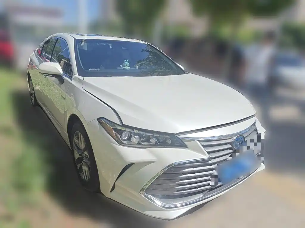 Toyota Avalon — миниатюра 24