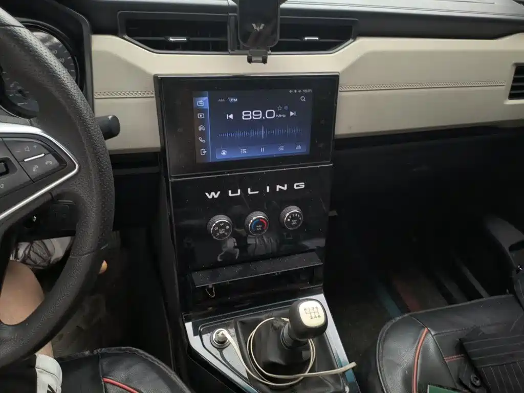 Wuling Zhengcheng — миниатюра 6