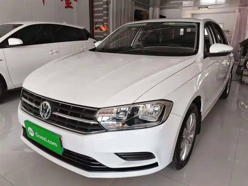Volkswagen Bora 2021